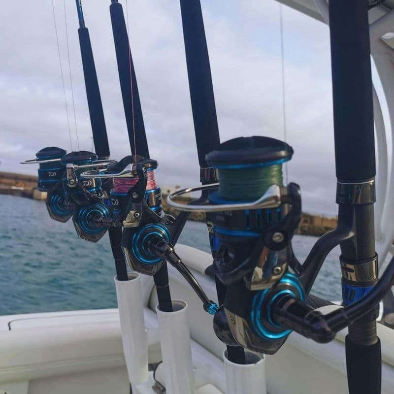 Deep-sea fishing adventure in Boa Vista