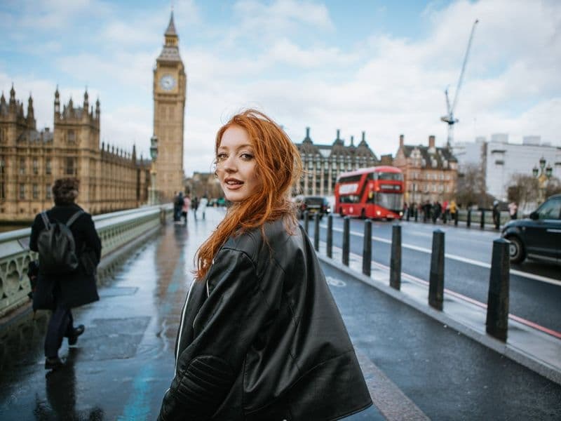 Randonnée dans la grande ville de Londres à travers des monuments renommés