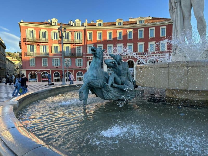 The Legend of Nikaïa outdoor city game in Nice