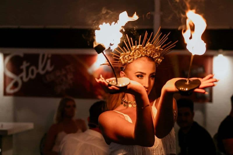 Scene : les DJ sets "Sunset Sessions" de Laganas