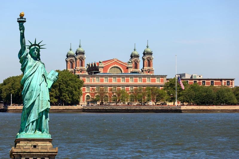 Accès VIP : visite à pied d'Ellis Island, de la Statue de la Liberté et de Battery Park