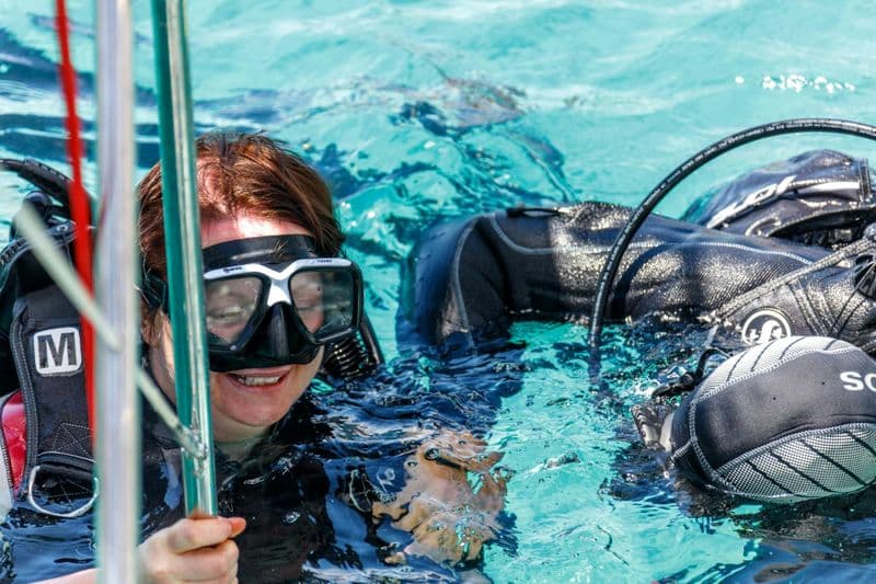 Plongée sous-marine à Djerba