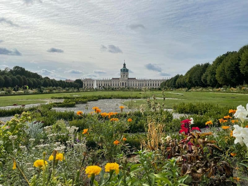 Château de Charlottenburg avec une excursion à Potsdam