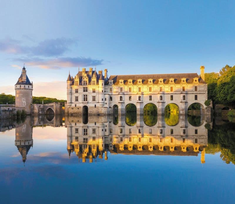 Billets Château de Chenonceau