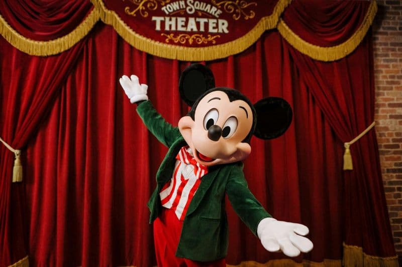 Billets pour Mickey's Very Merry Christmas Party à Magic Kingdom® du 14 au 21 décembreembre