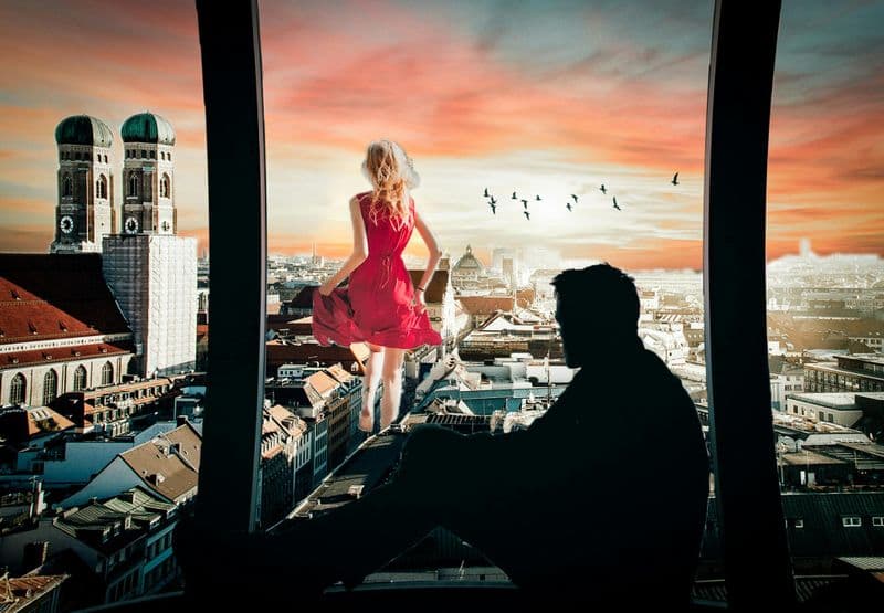 Rallye d'aventure dans la vieille ville de Munich "La vie de luxe sous couverture"