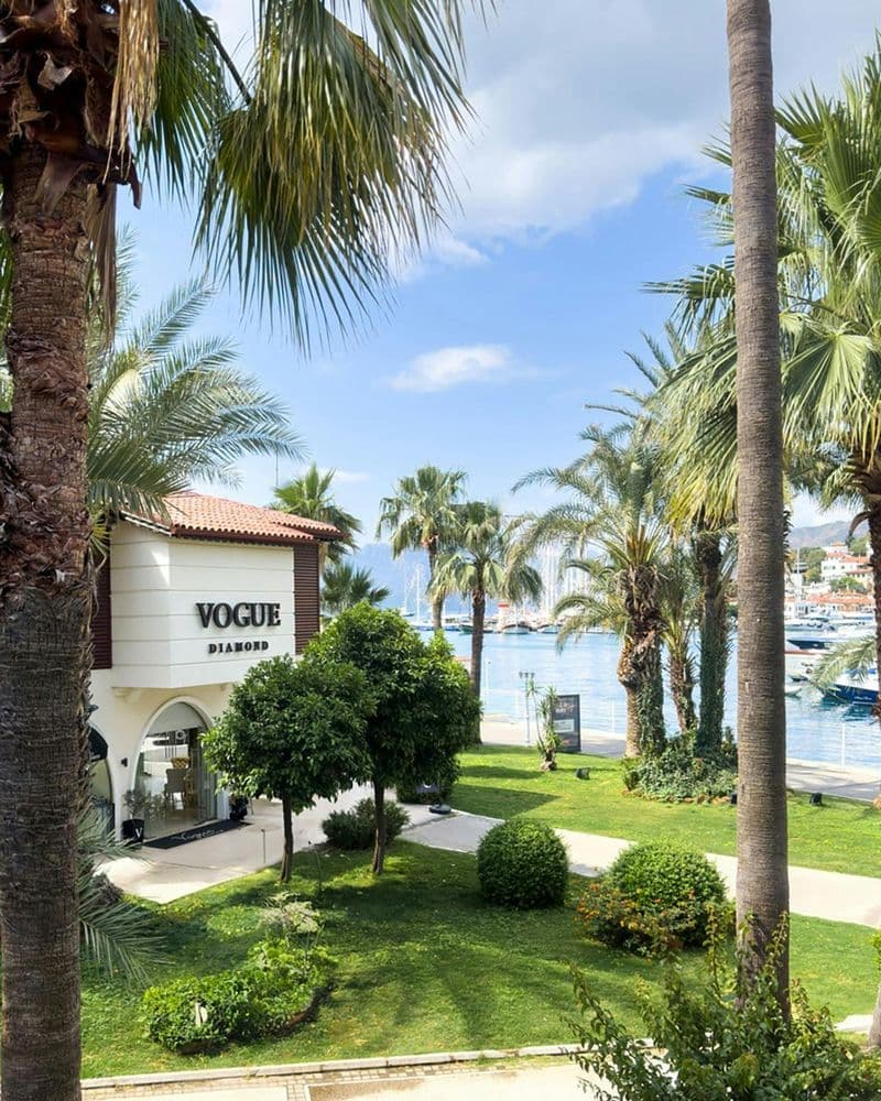 Atelier de joaillerie chez Vogue Diamond Marmaris