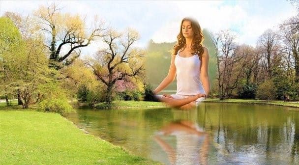 Rallye aventure dans le jardin anglais de Munich "Yoga crime"