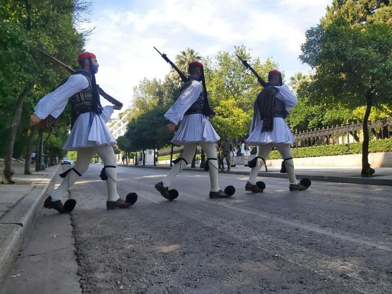 Visite privée d'une journée à Athènes en e-tuk tuk