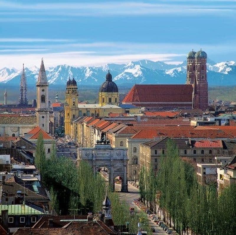 Rallye urbain avec de nombreuses énigmes au cœur de Munich