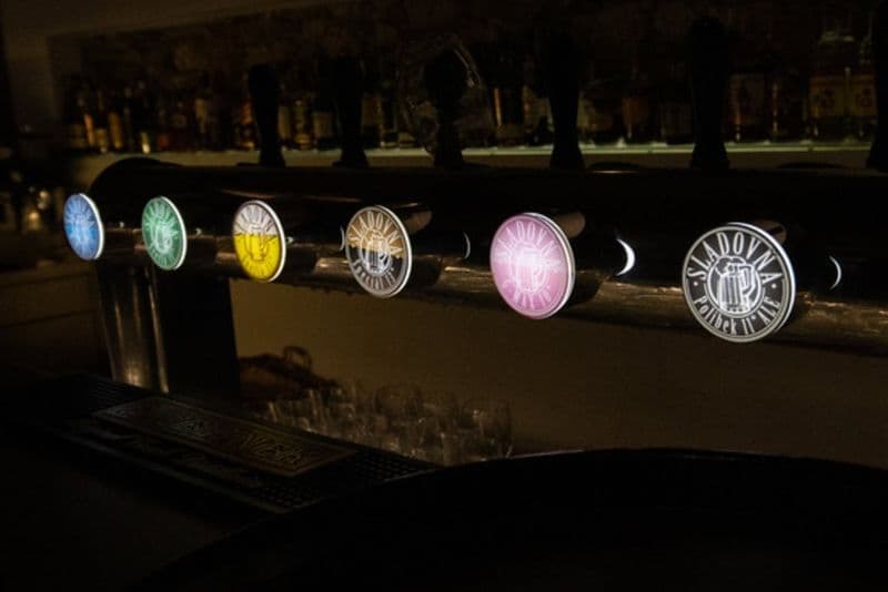 Dégustation de bière à la Malt House de Bratislava