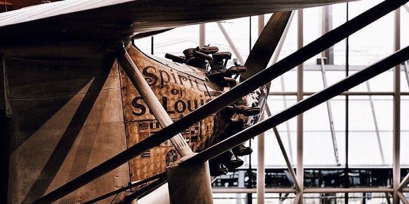 Semi-Private tour of the Smithsonian’s National Air and Space Museum