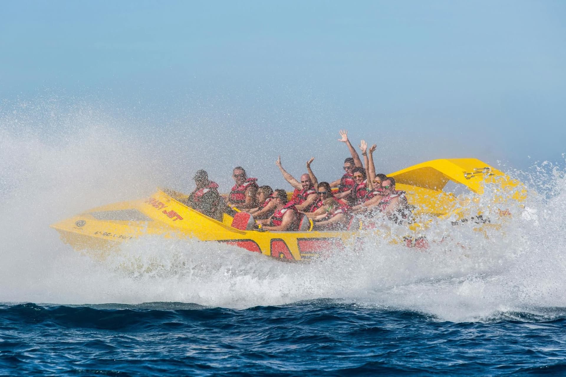 Wakeboard à la plage d'Anfi del Mar - billet