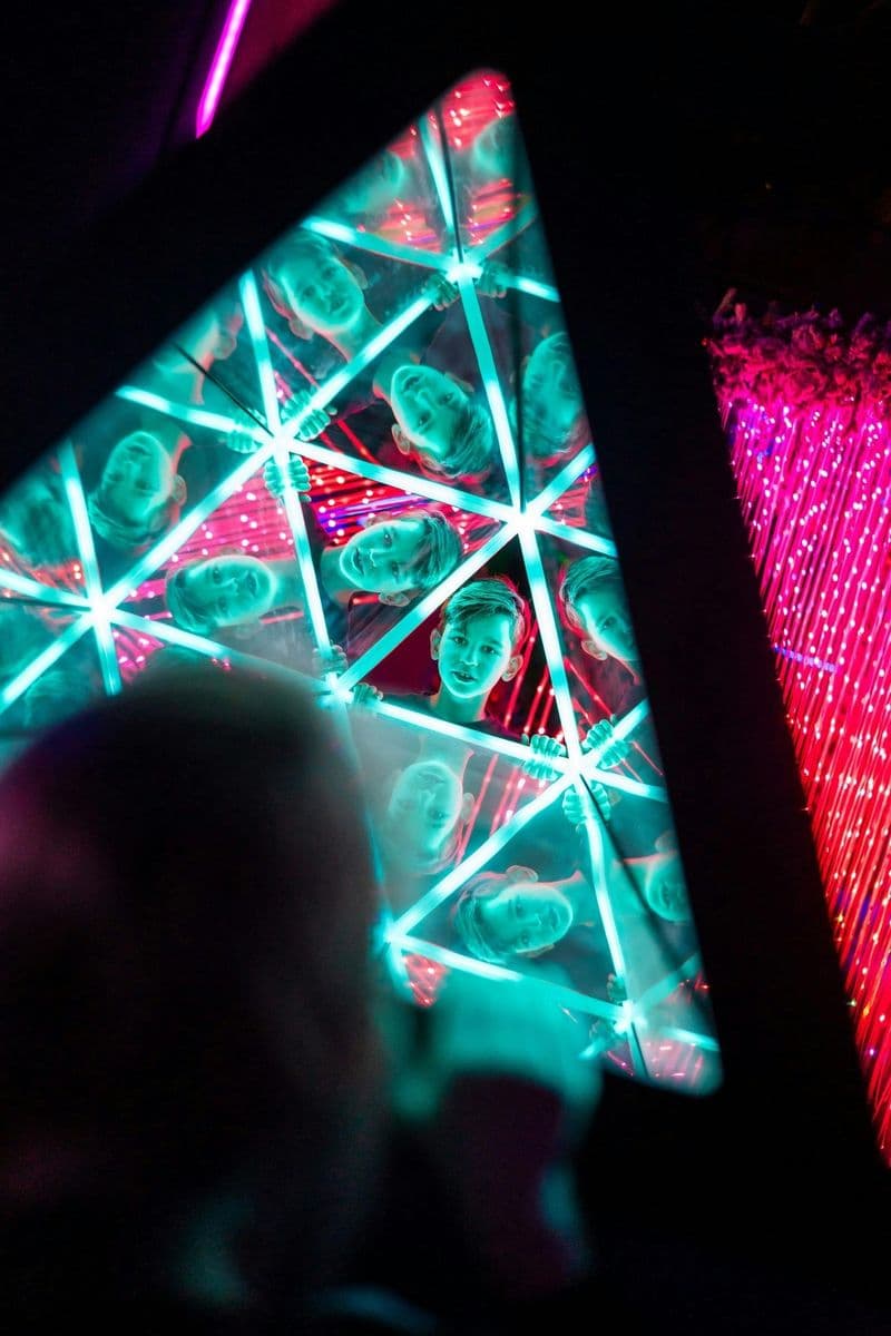 Billet Billet d'entrée pour Motion Imagination Experience