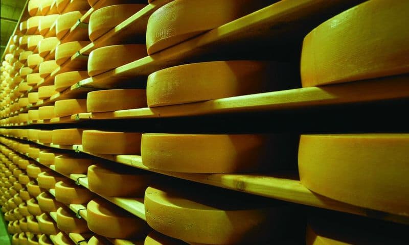 Visite de Gruyères, du musée du fromage et de la chocolaterie au départ de Genève en bus