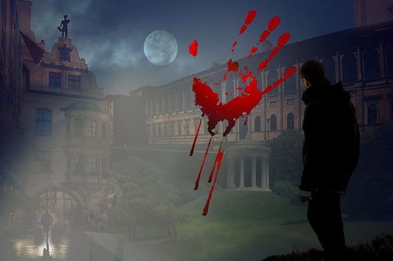 Rallye d'aventure à travers Munich meurtrière