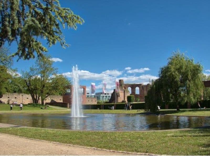 Rallye municipal à Trèves "Découvrez la Rome du Nord"