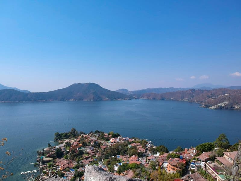 Visite privée de ski nautique Valle de Bravo