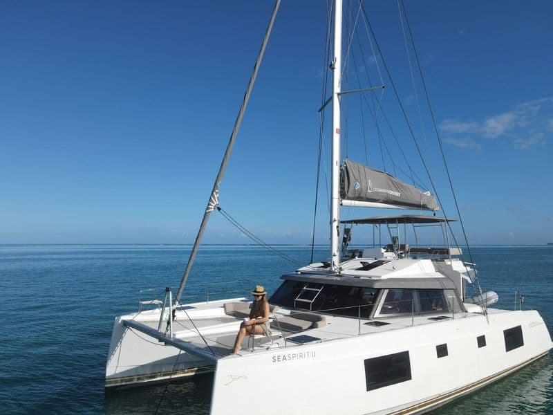 Nautitech 46 Fly (Multihull)