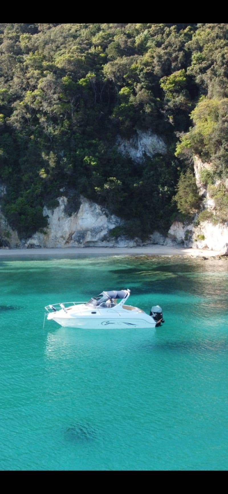 Saver 750 Cabin  (Motorboat)