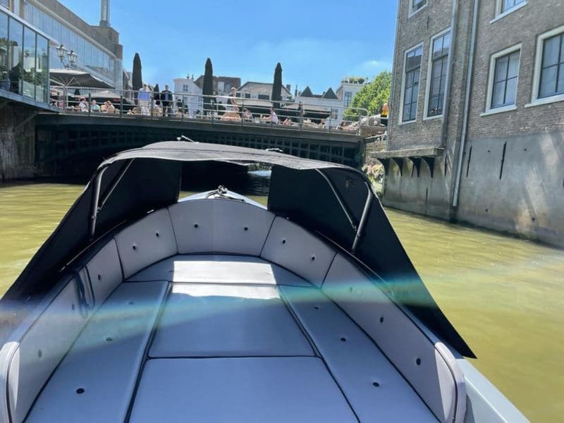 matina River 440 (Motorboat)