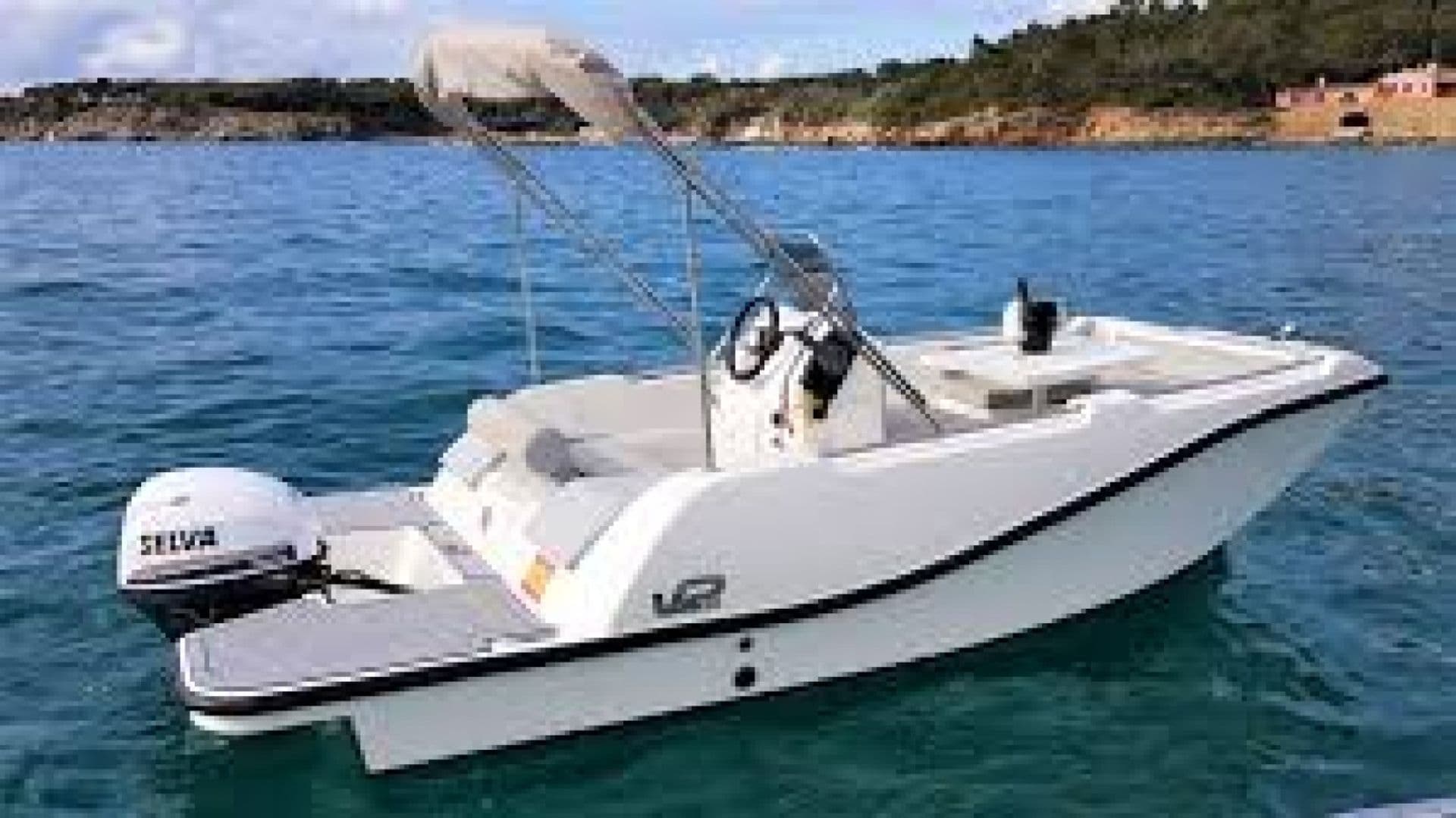 V2 BOATS 5.0 SPORT (Motorboat)