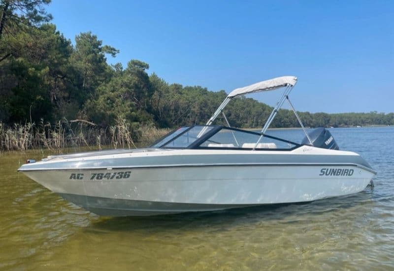 Sunbird Corsair 170 (Motorboat)