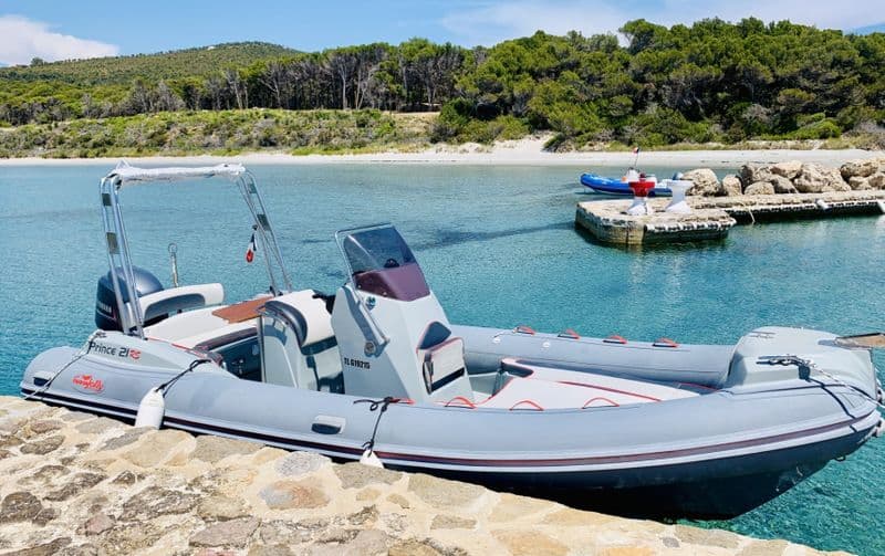 Capelli Tempest 626 Luxe (Semi-rigid)