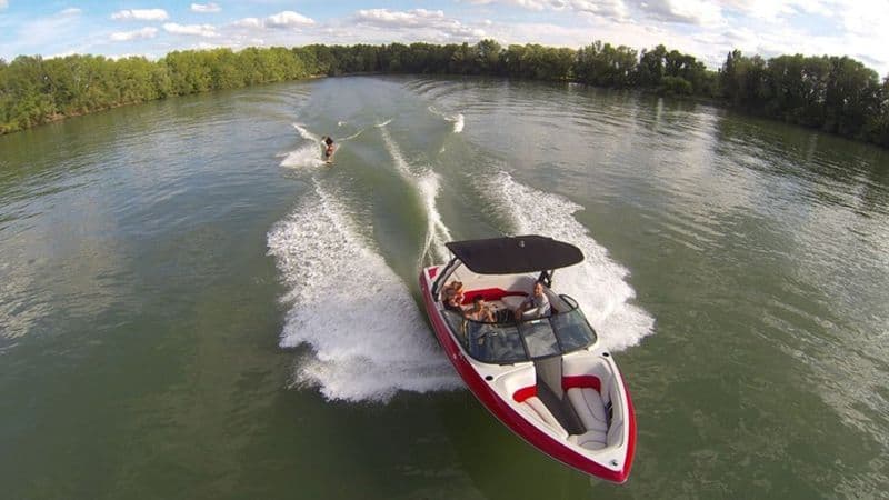 Billet Axis T22 (Motorboat)