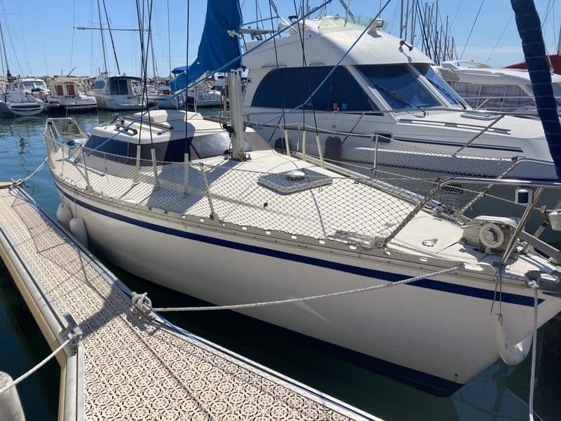 Jeanneau Fantasia 27 (Sailboat)