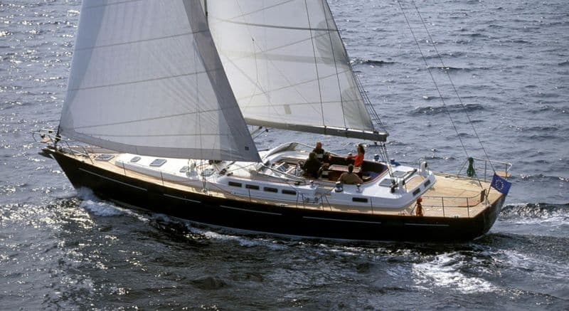 Bénéteau Oceanis 57 (Sailboat)