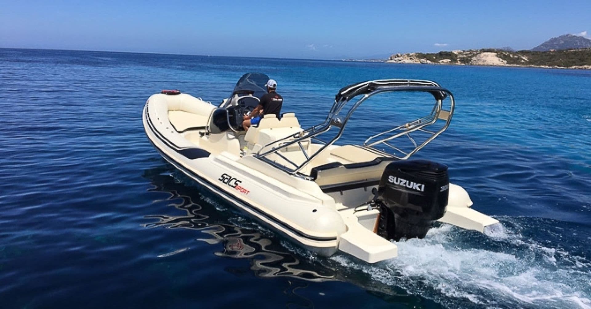 Billet Sacs S900 Sport (Semi-rigid)