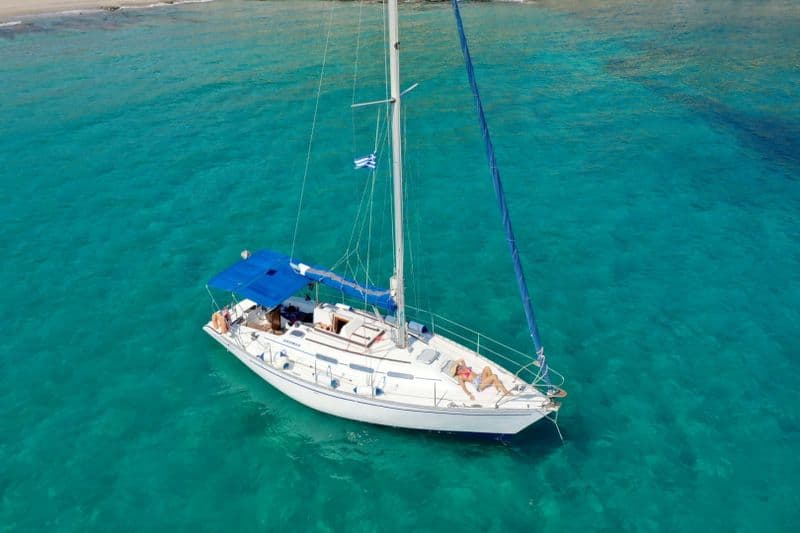 Dromor Discovery 3000 (Sailboat)