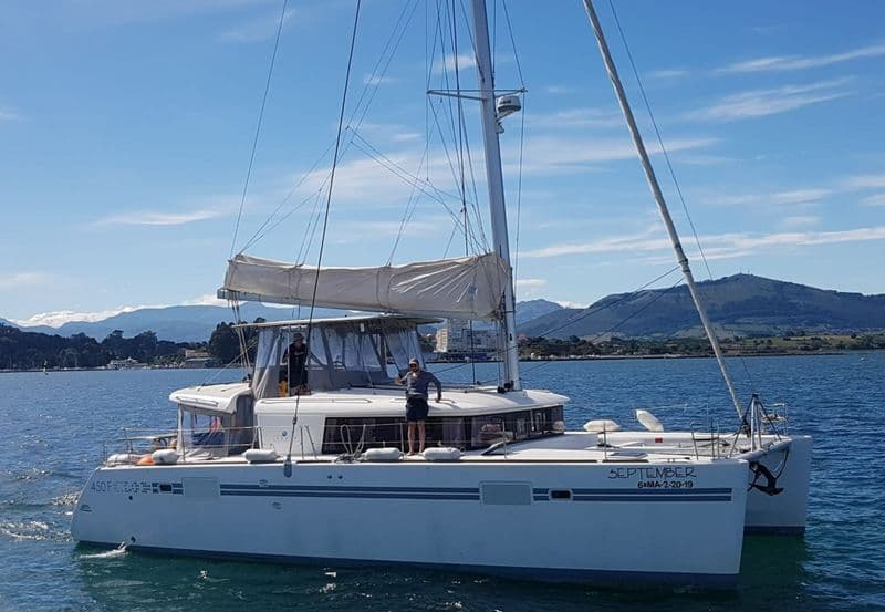 Lagoon 450 F (Multihull)