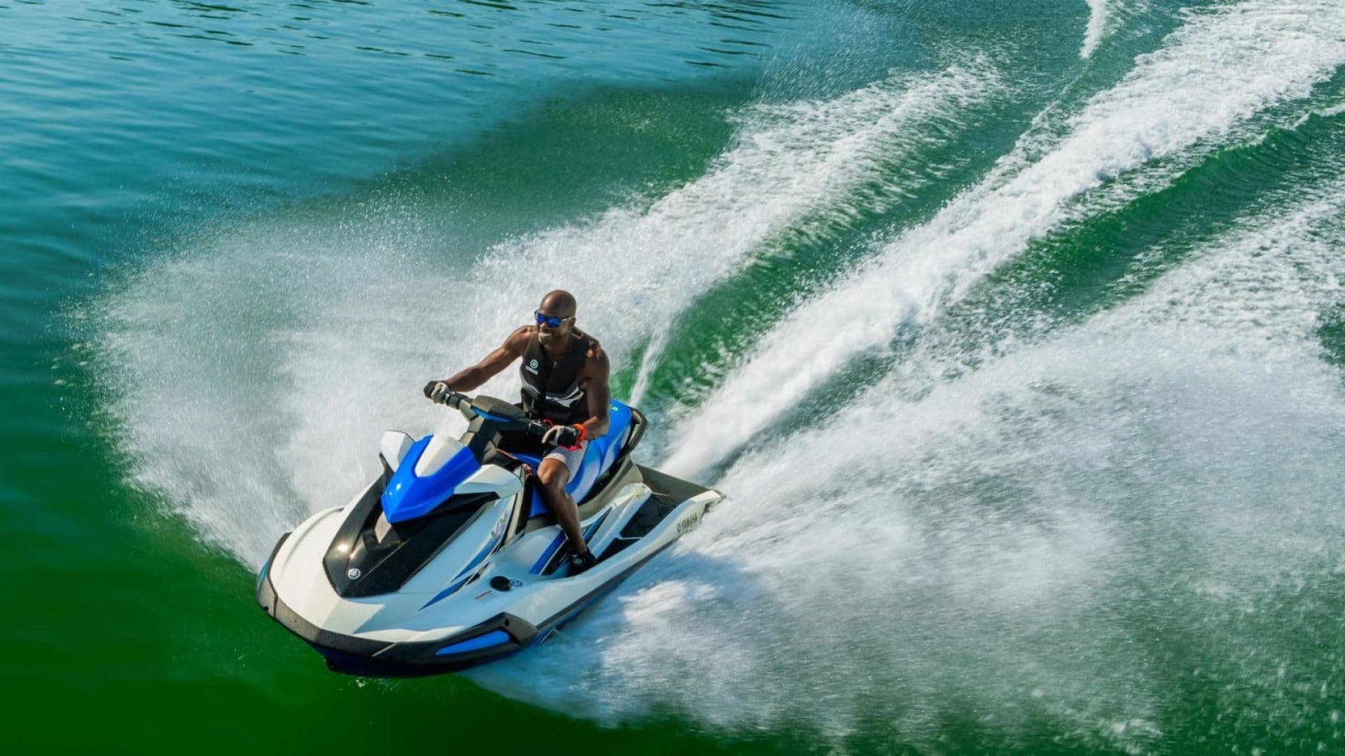 Yamaha WAVE RUNNER (Jetski)