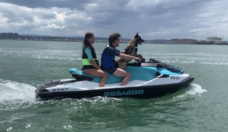 Sea-Doo GTX 130 (Jetski)