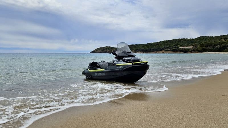 Sea-Doo Explorer Pro 170 (Jetski)