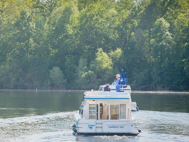 Location de bateau - Le Boat Caprice (Motorboat)