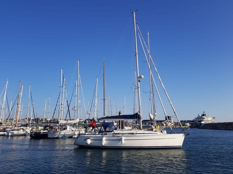 Bavaria 36 (Sailboat)