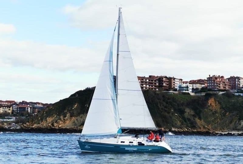 Bénéteau First 36 S7 (Sailboat)