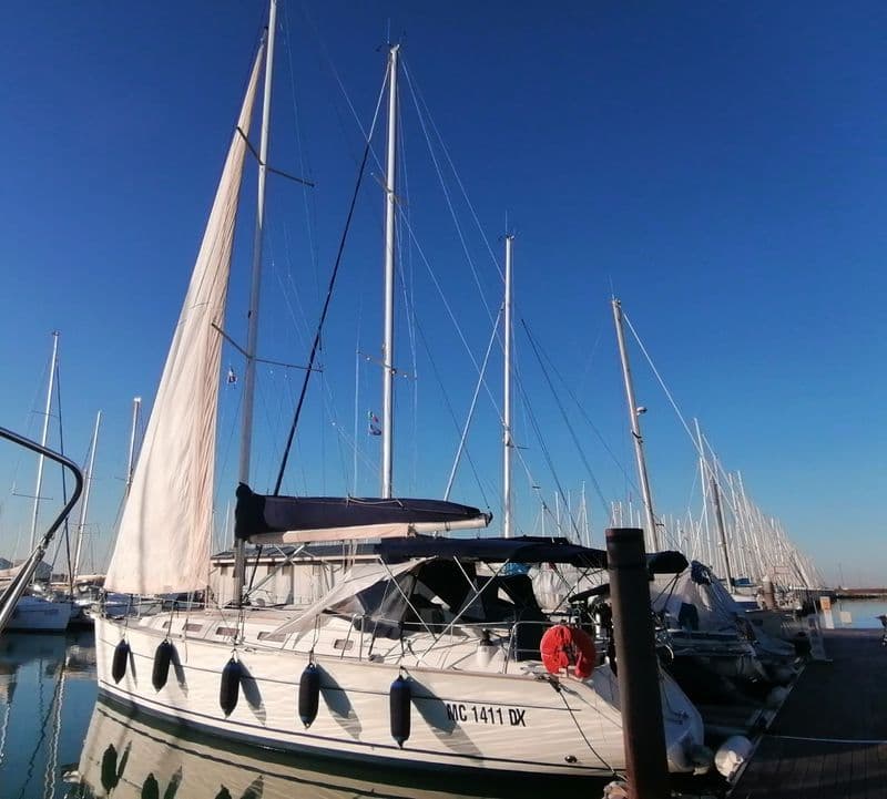 Bénéteau Cyclades 39.3 (Sailboat)