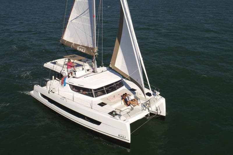 Bali Catamarans Bali Catspace Voile (Multihull)