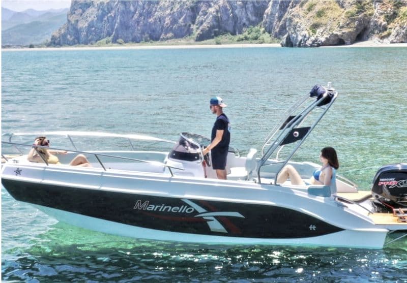 MArinello Limited Edition (Motorboat)