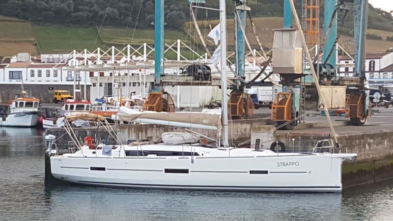 Dufour 460 Grand Large (Sailboat)
