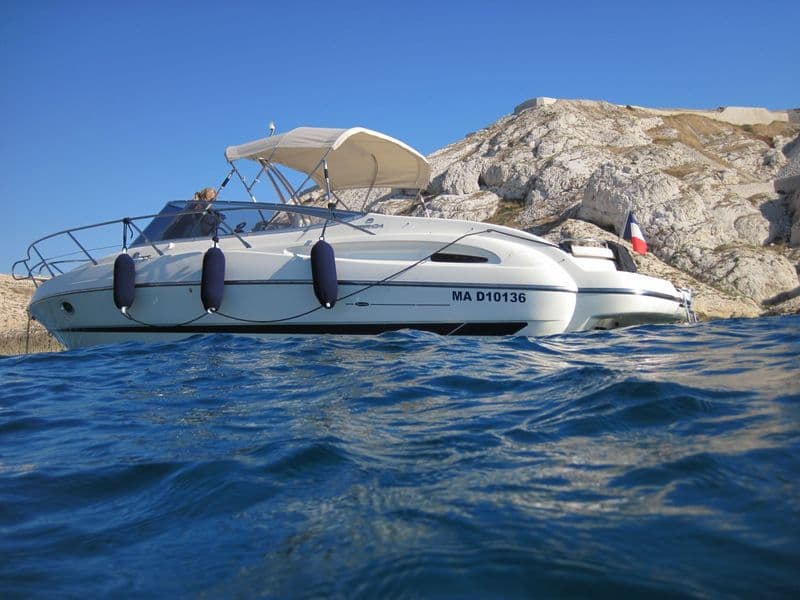 Cranchi CSL 28 (Motorboat)