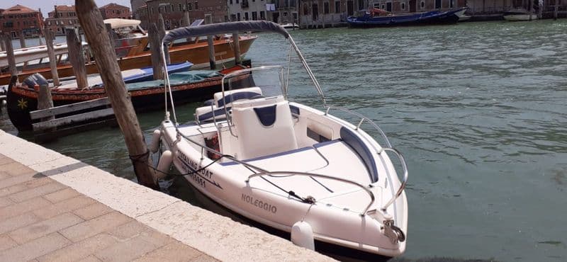 Yacht&Co  Adriatc 19.5 (Motorboat)