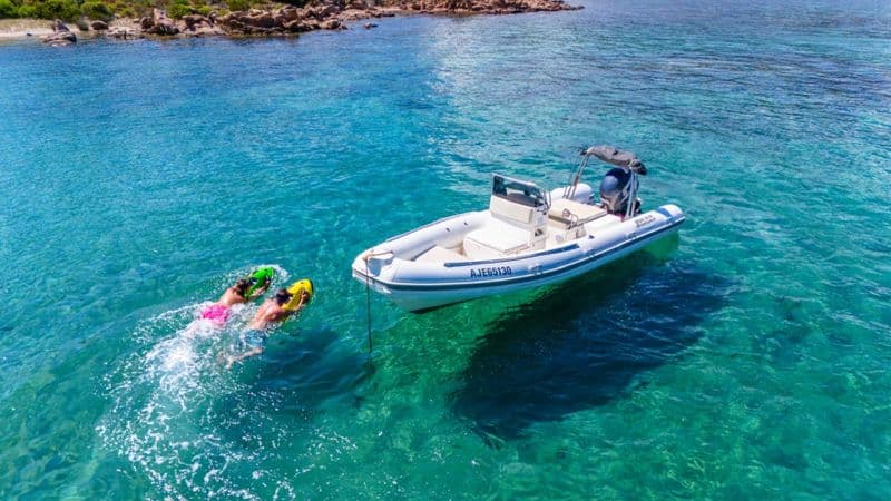 Billet Joker Boat Coaster 650 (Semi-rigid)