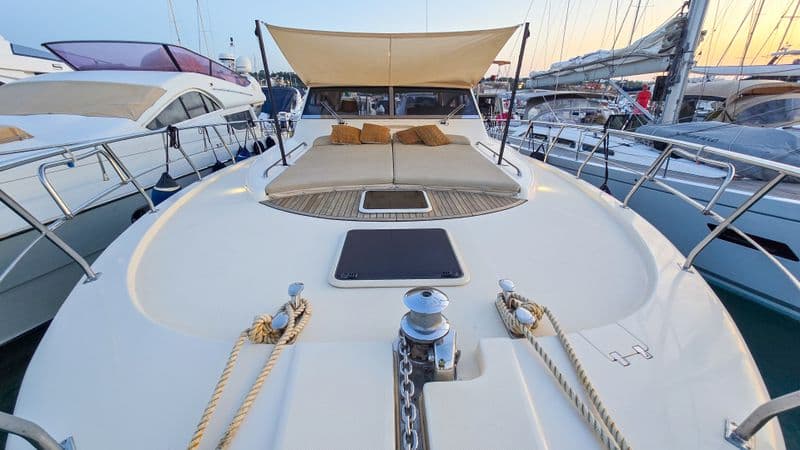 Location de bateau - Gagliotta 52 (Yacht)