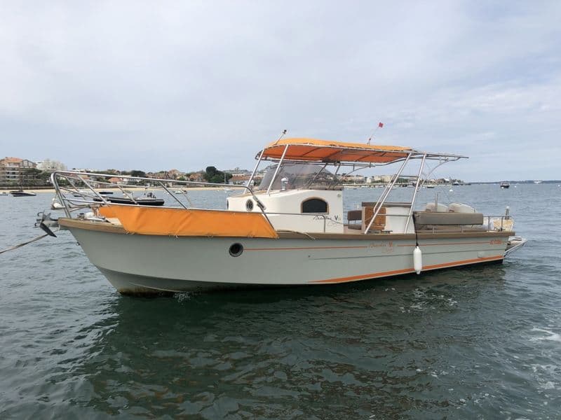 Beacher V10 Croisière (Motorboat)