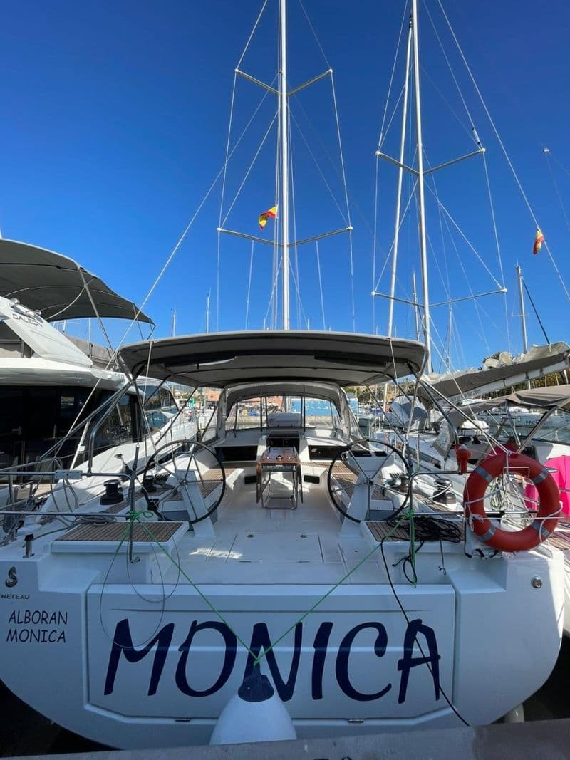 Bénéteau Oceanis 51.1 (Sailboat)